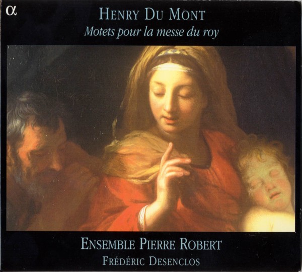 Motets pour la messe du roy